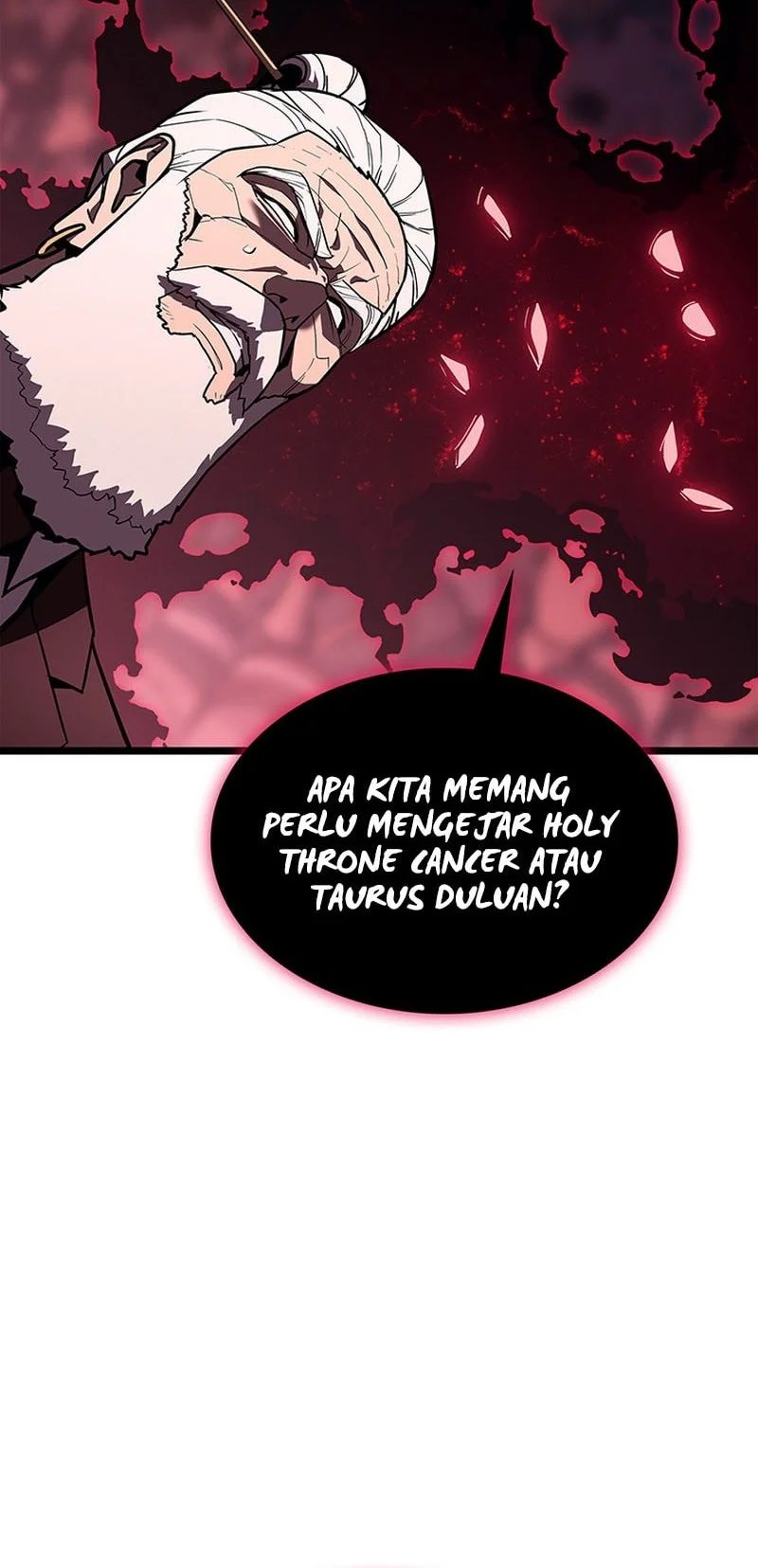 A Disaster-Class Hero Has Returned Chapter 160 Fix Gambar 46